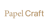 logotipo papel craft