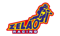 logotipo zelão racing